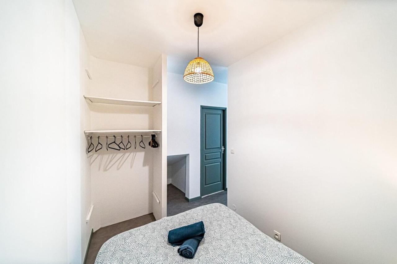 Les Amandiers 4 Pers- Oullins Centre-Lyon المظهر الخارجي الصورة