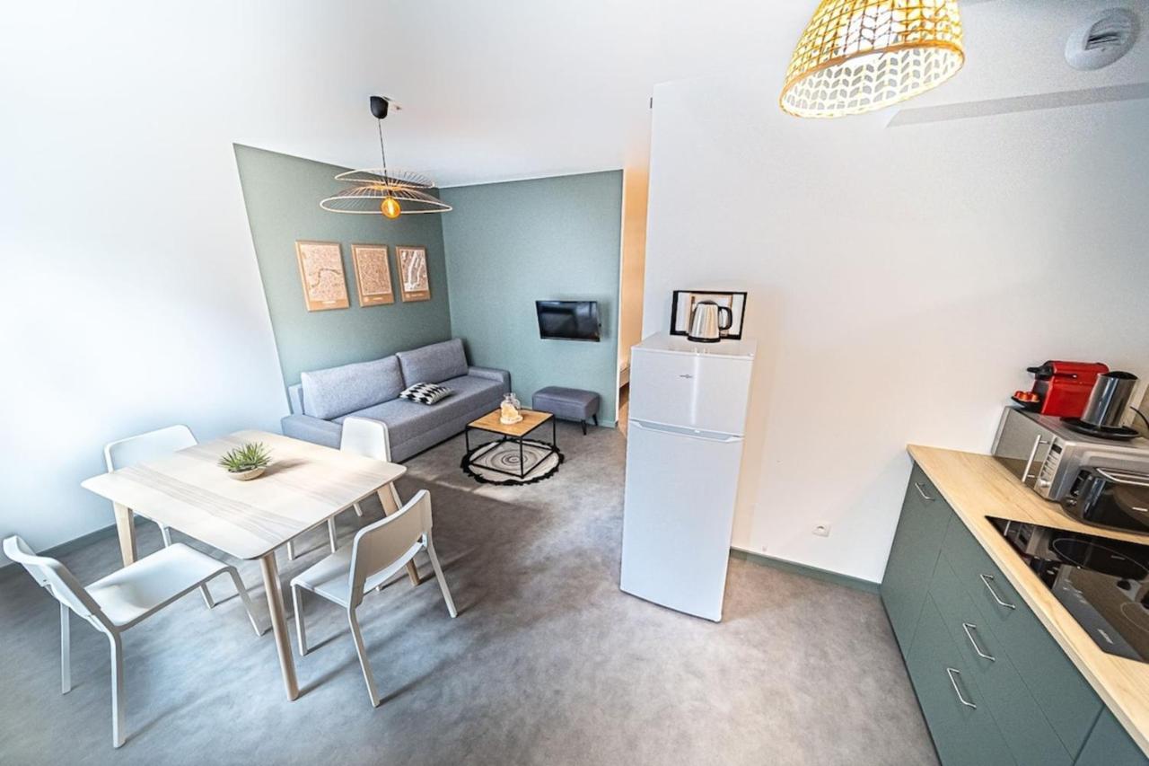 Les Amandiers 4 Pers- Oullins Centre-Lyon المظهر الخارجي الصورة